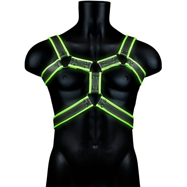 Портупея Shots Media BV Body Harness