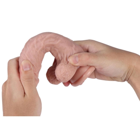 Фаллос Real Basic Toy