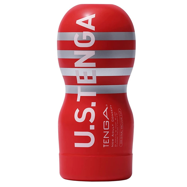 Мастурбатор Tenga U.S. Original Vacuum Cup