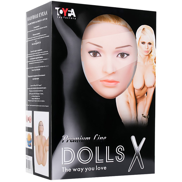 Кукла Dolls-X ToyFa 117015