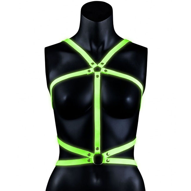 Портупея Shots Media Body Harness