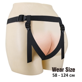 Страпон Pretty Love Fogg